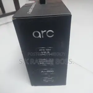 Arc POWER 80+ BRONZE ATX PSU
