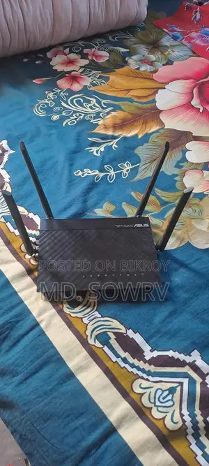 রাউটার বিক্রির জন্য
