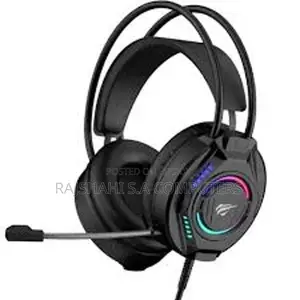 Ramadan Offer: Havit Gamenote H754d RGB Gaming Headphone