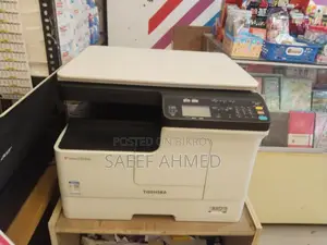 A Toshiba Brand Photocopier