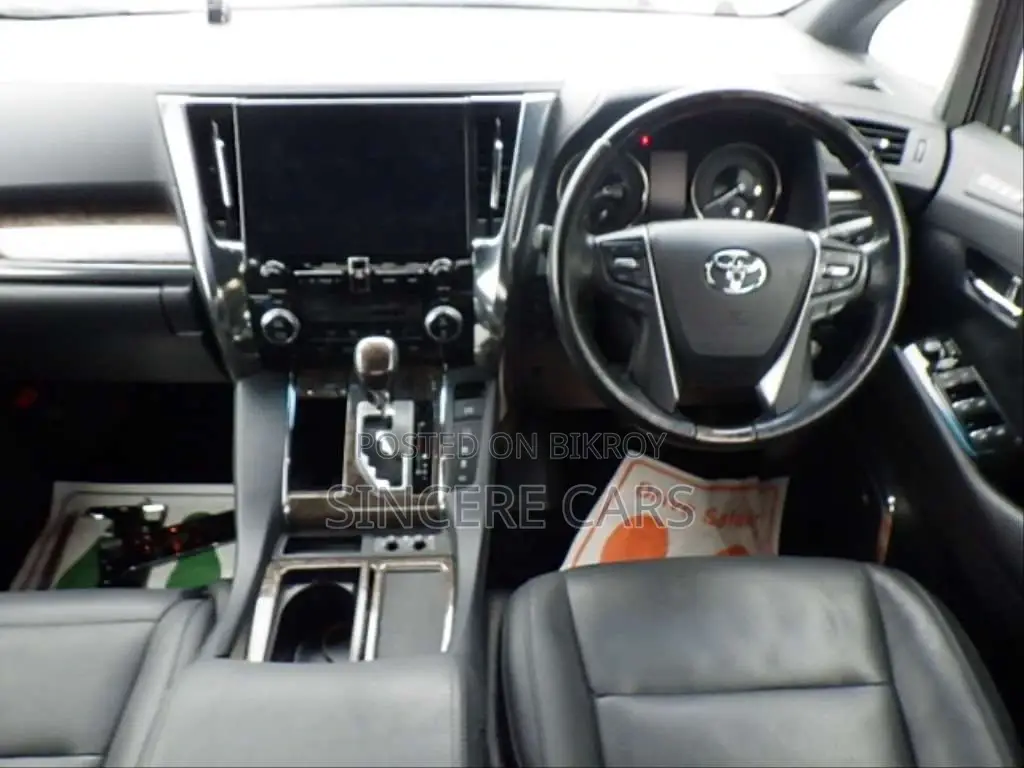 Toyota Alphard EXECUTIVE LOUNGE HYB 2021