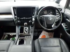 Toyota Alphard EXECUTIVE LOUNGE HYB 2021