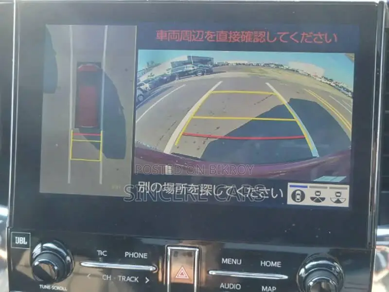 Toyota Alphard EXECUTIVE LOUNGE HYB 2021