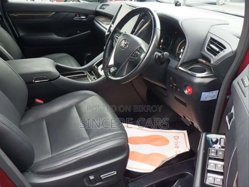 Toyota Alphard EXECUTIVE LOUNGE HYB 2021