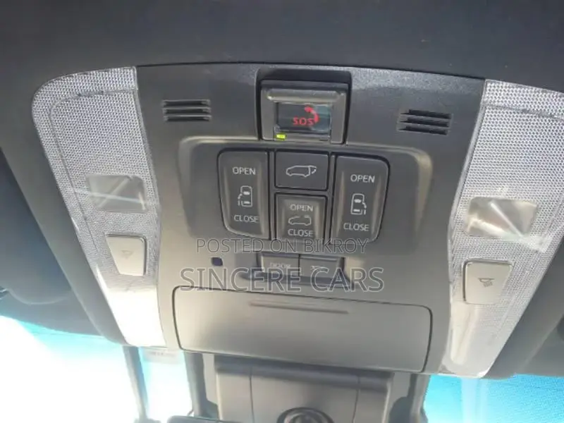 Toyota Alphard EXECUTIVE LOUNGE HYB 2021