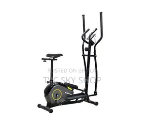 Cross Trainer – EVERTOP SMART 360EA