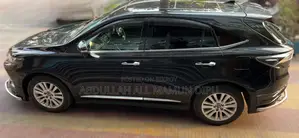 Toyota Harrier Premium 2014