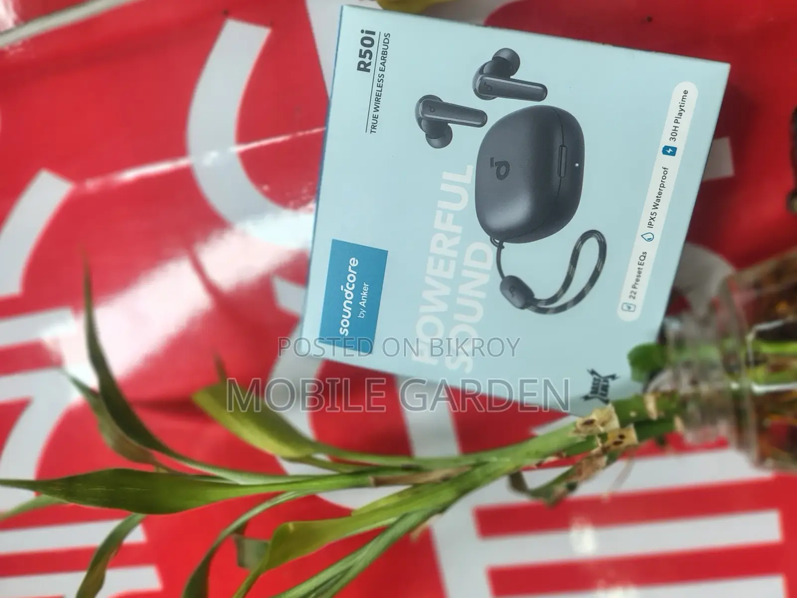 Soundcore R50i True Wireless Earbuds!