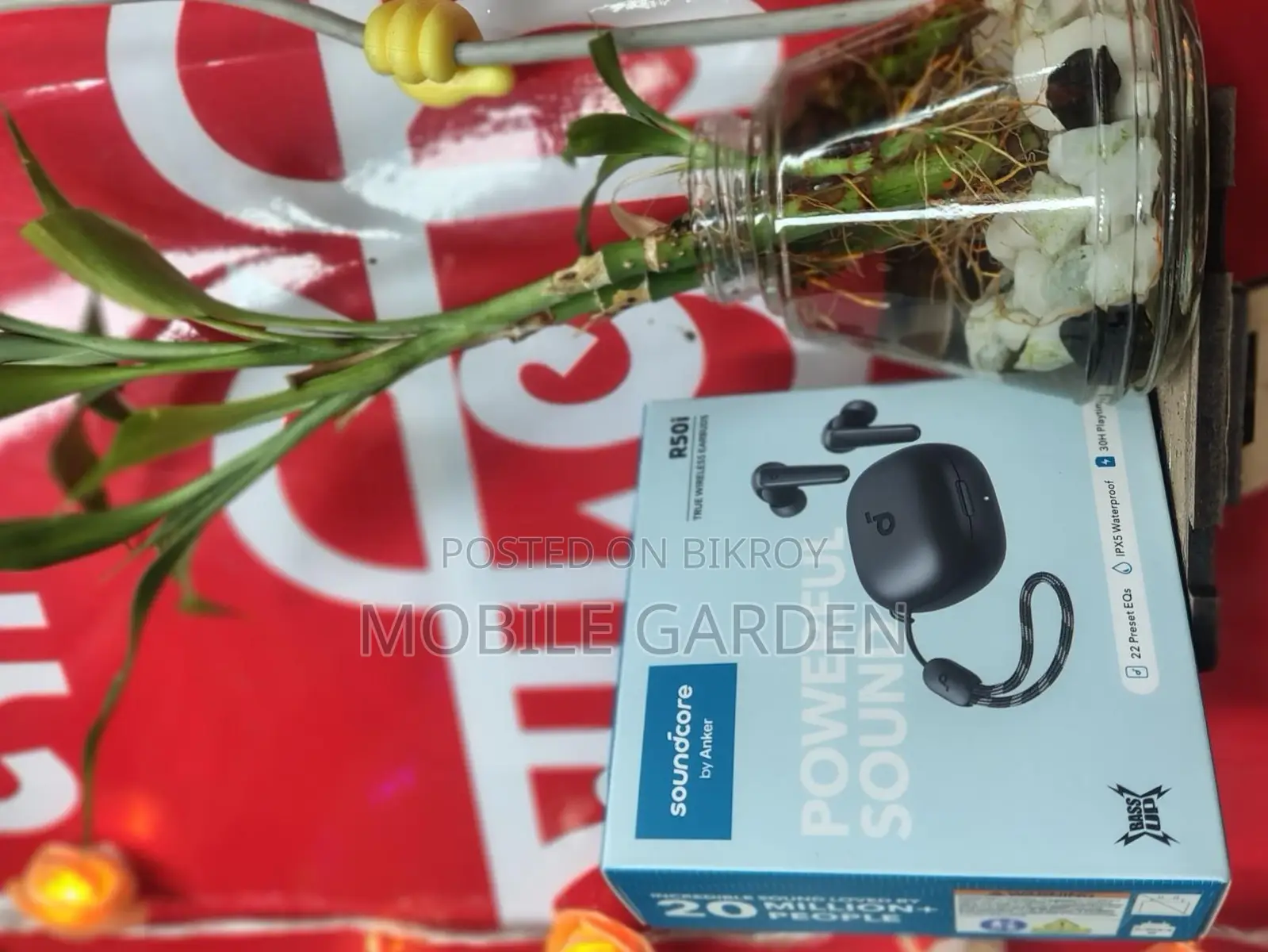 Soundcore R50i True Wireless Earbuds!