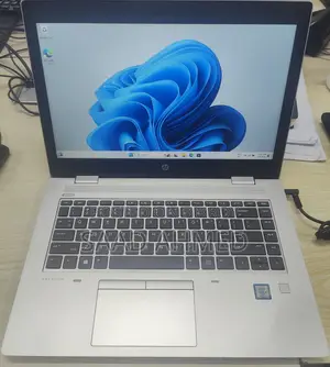 HP ProBook 640 G5 – i5 8th Gen