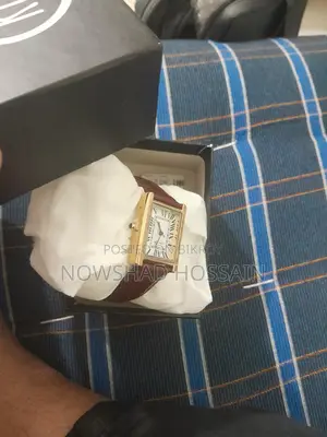 Cartier Tank Old Money Watch For Men Brand New