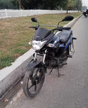 Suzuki Hayate 2016