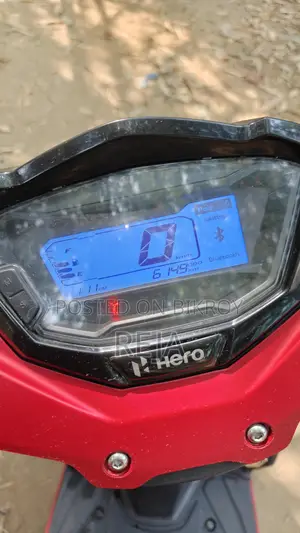 Hero Maestro Edge 110 2025