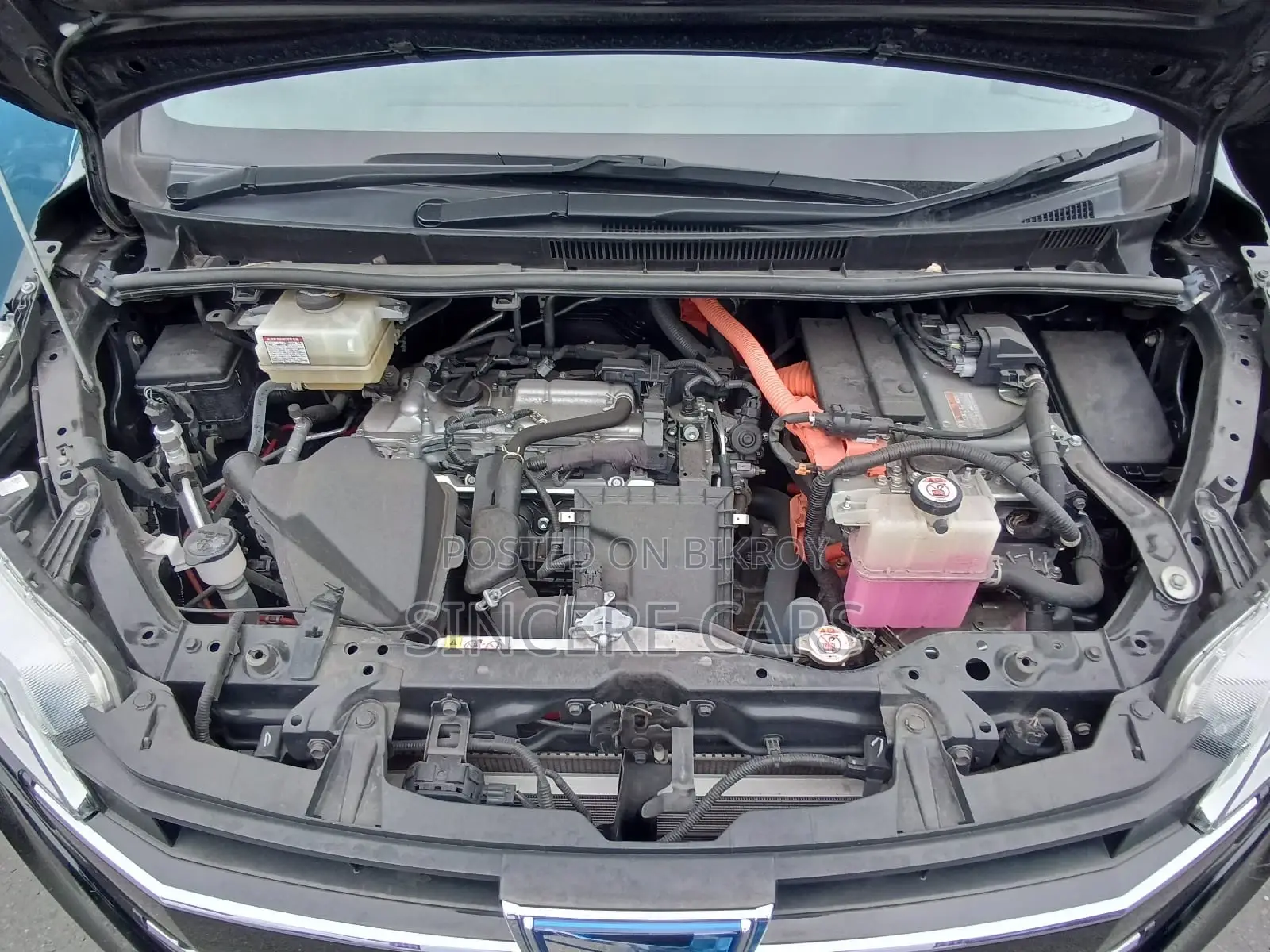 Toyota Noah G PKG HYB 2021
