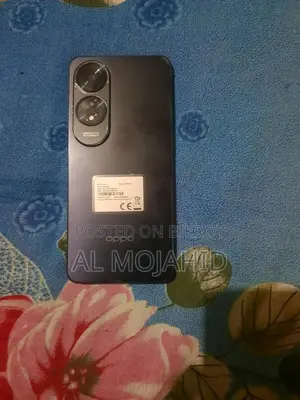 OPPO A60 . (Used)