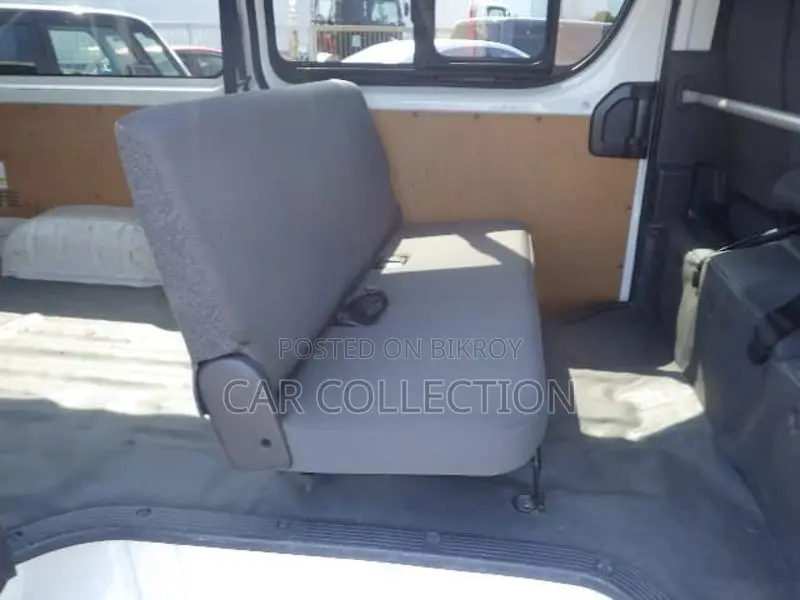 Toyota Hiace DX 2020