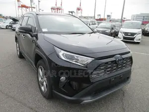 Toyota RAV4 G Hybrid Black 2022