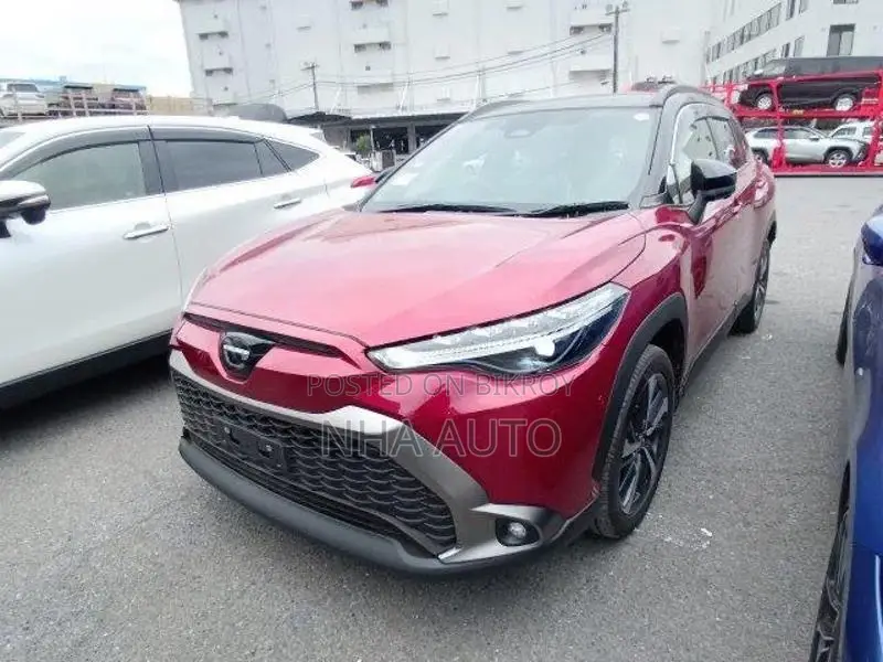 Toyota Corolla Cross Z LEATHER PANORAMIC 2024