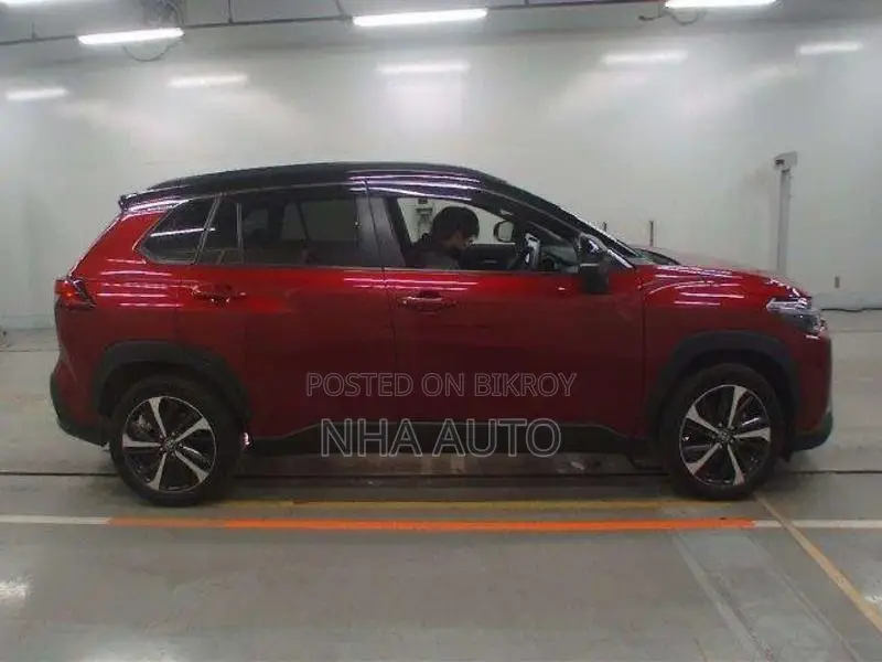Toyota Corolla Cross Z LEATHER PANORAMIC 2024
