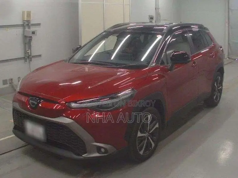 Toyota Corolla Cross Z LEATHER PANORAMIC 2024