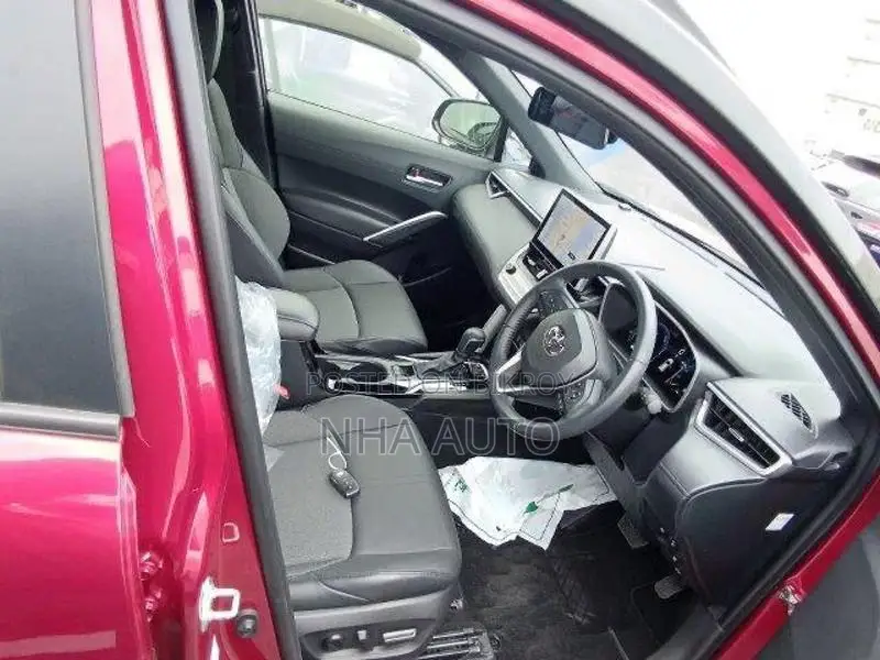 Toyota Corolla Cross Z LEATHER PANORAMIC 2024