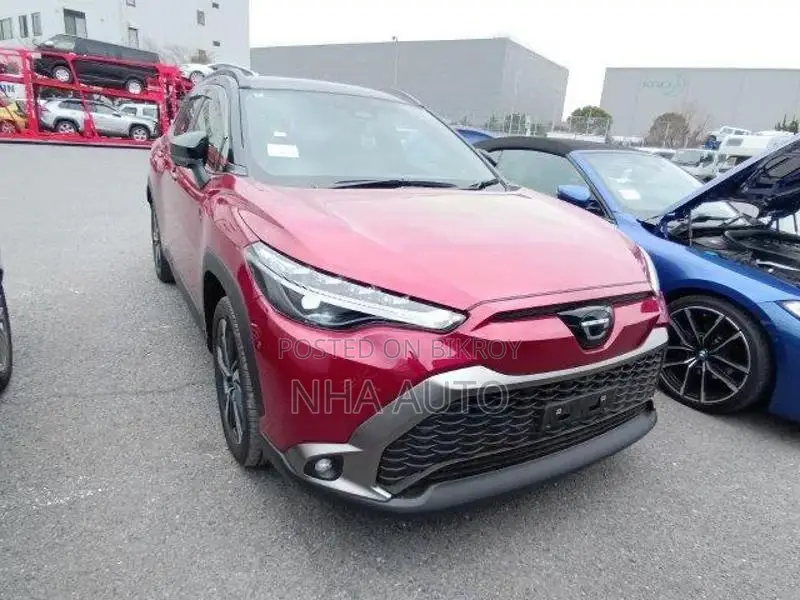 Toyota Corolla Cross Z LEATHER PANORAMIC 2024