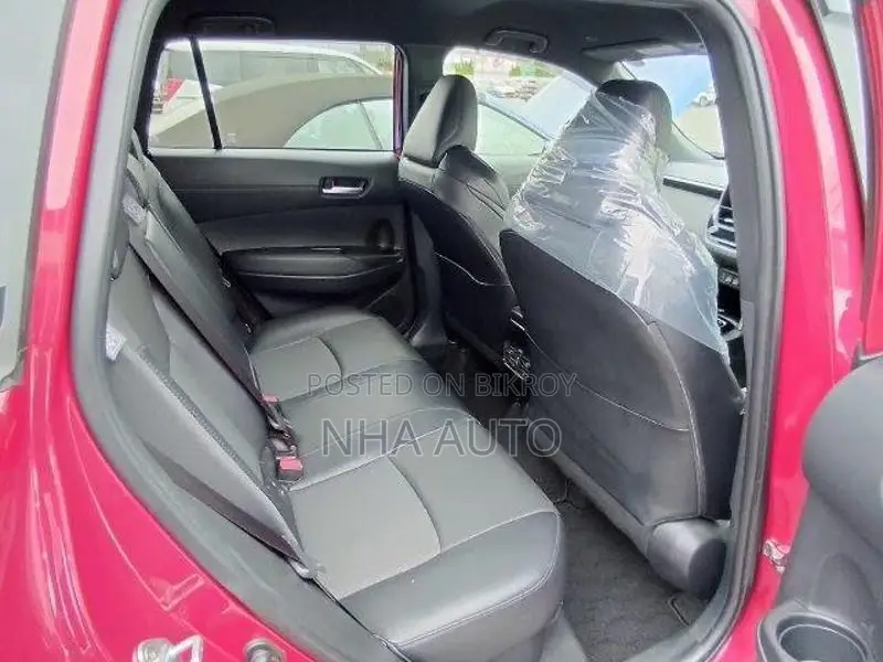 Toyota Corolla Cross Z LEATHER PANORAMIC 2024