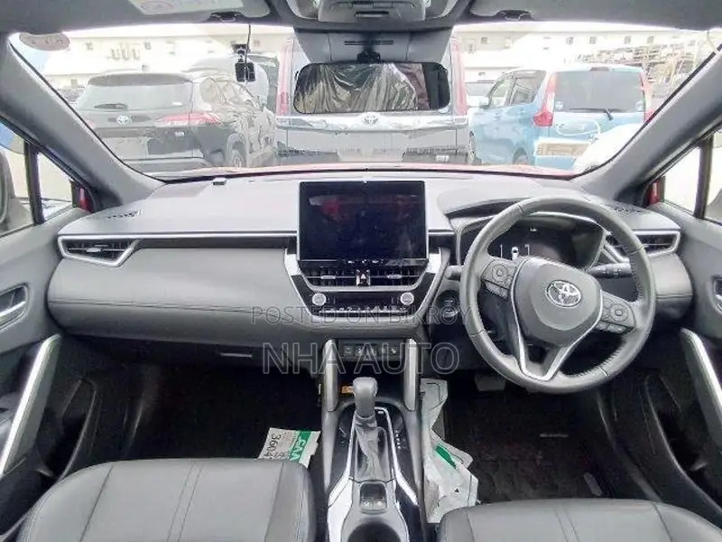 Toyota Corolla Cross Z LEATHER PANORAMIC 2024