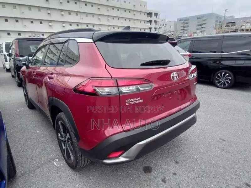 Toyota Corolla Cross Z LEATHER PANORAMIC 2024
