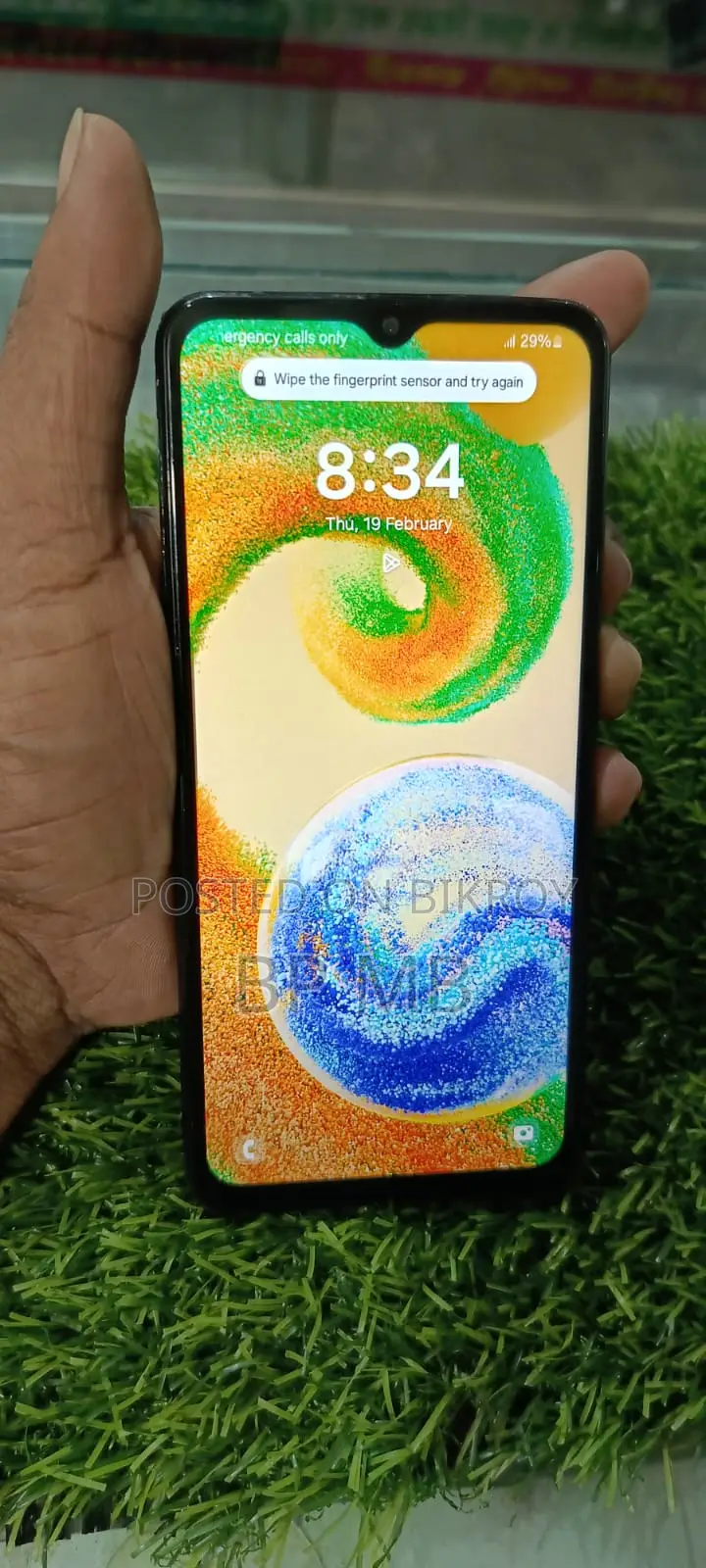 Samsung Galaxy A04S (Used)