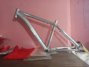 Cycle frame