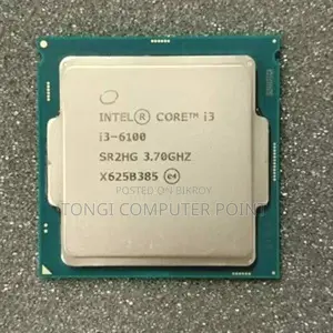 i3 6100 6th gen সেরা দাম
