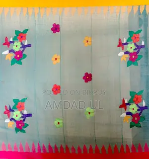 Handmade, Manipuri Traditional Saree.