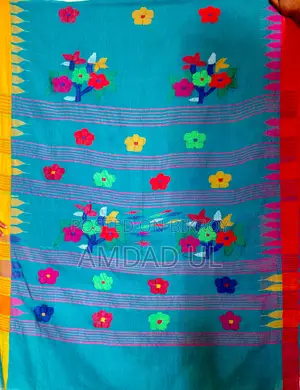 Handmade, Manipuri Traditional Saree.