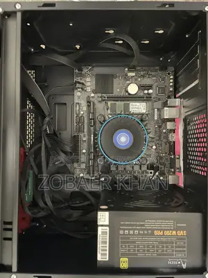 12th Gen Intel Core i3 12100 processor, M.2 500GB, 8G Ram