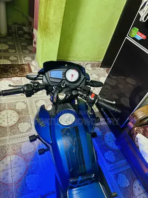 TVS Apache RTR . 2019