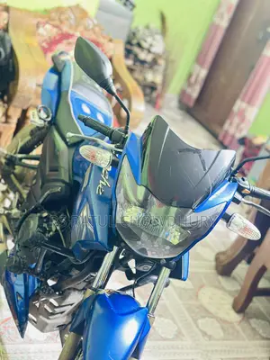 TVS Apache RTR . 2019