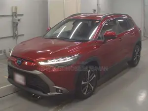 Toyota Corolla Cross Z LEATHER PACKAGE 2021