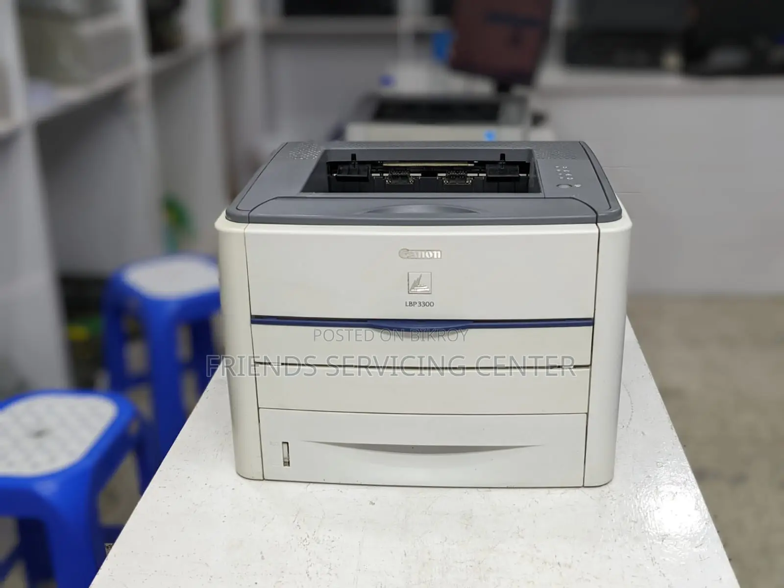 Canon LBP 3300 Duplex Printer