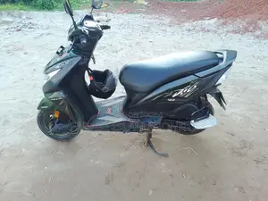 Honda Dio 2021