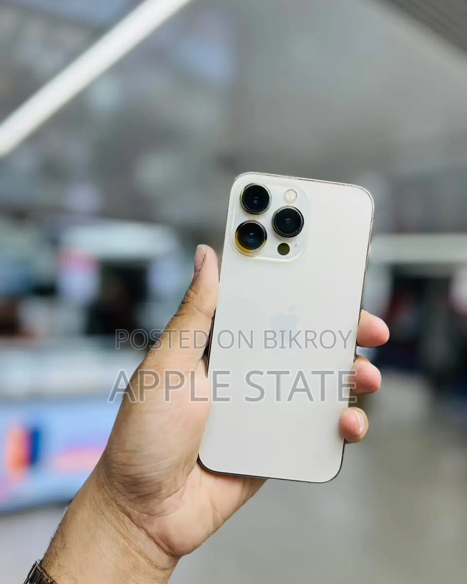 Apple iPhone 13 Pro Gold (Used)
