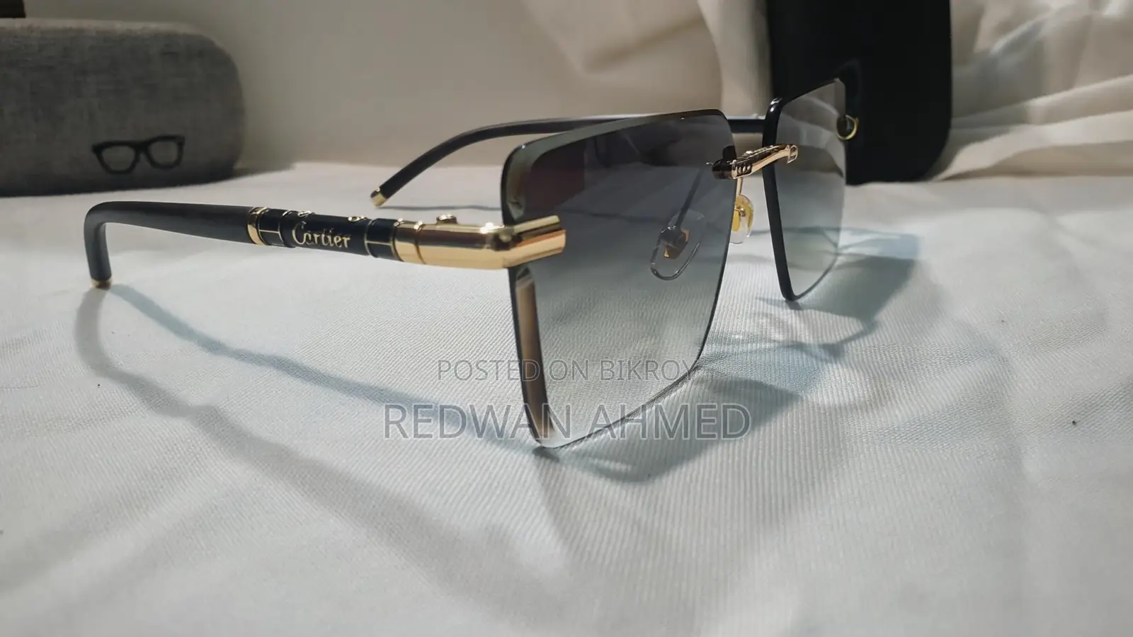 New Sunglasses