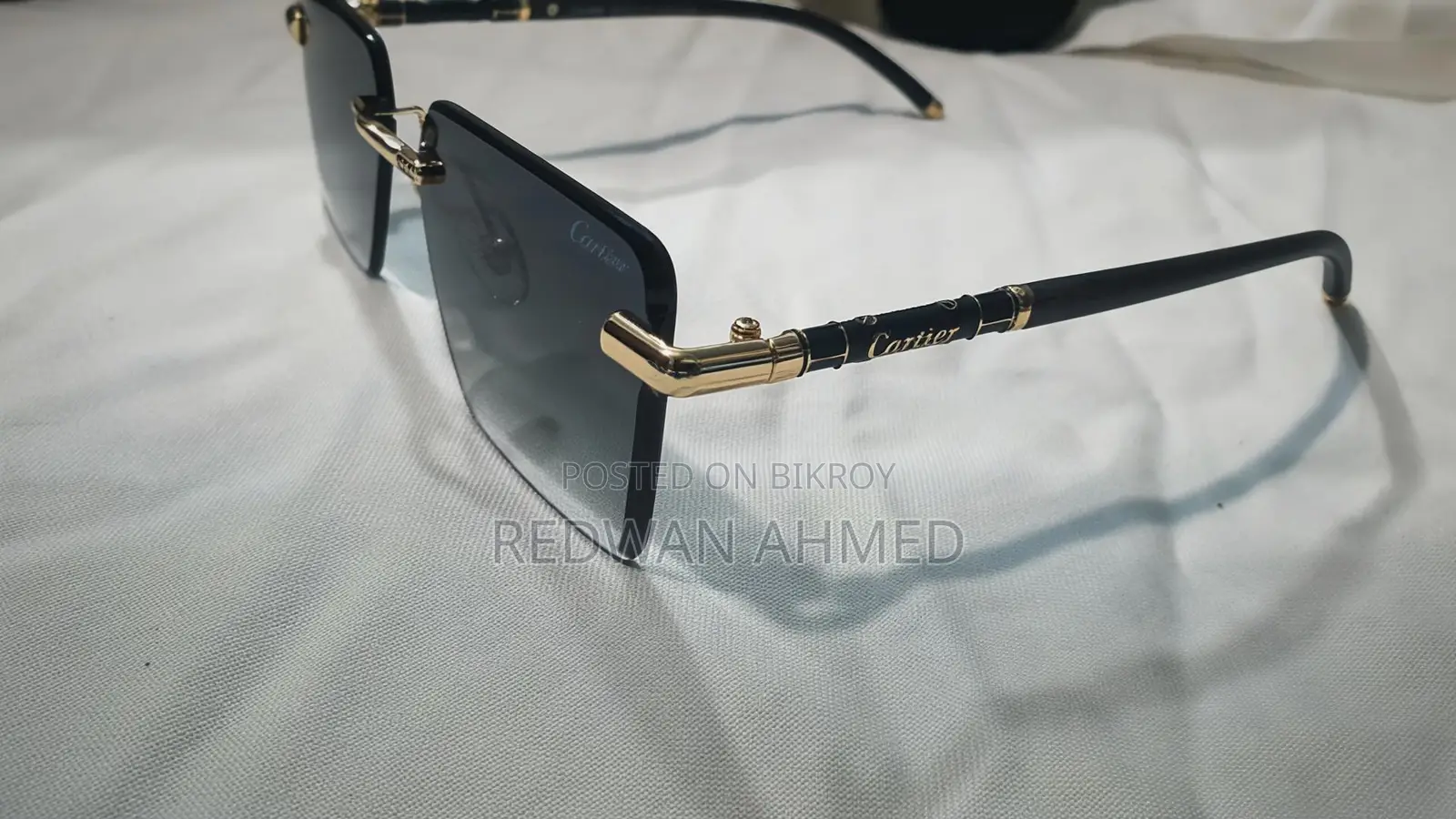 New Sunglasses