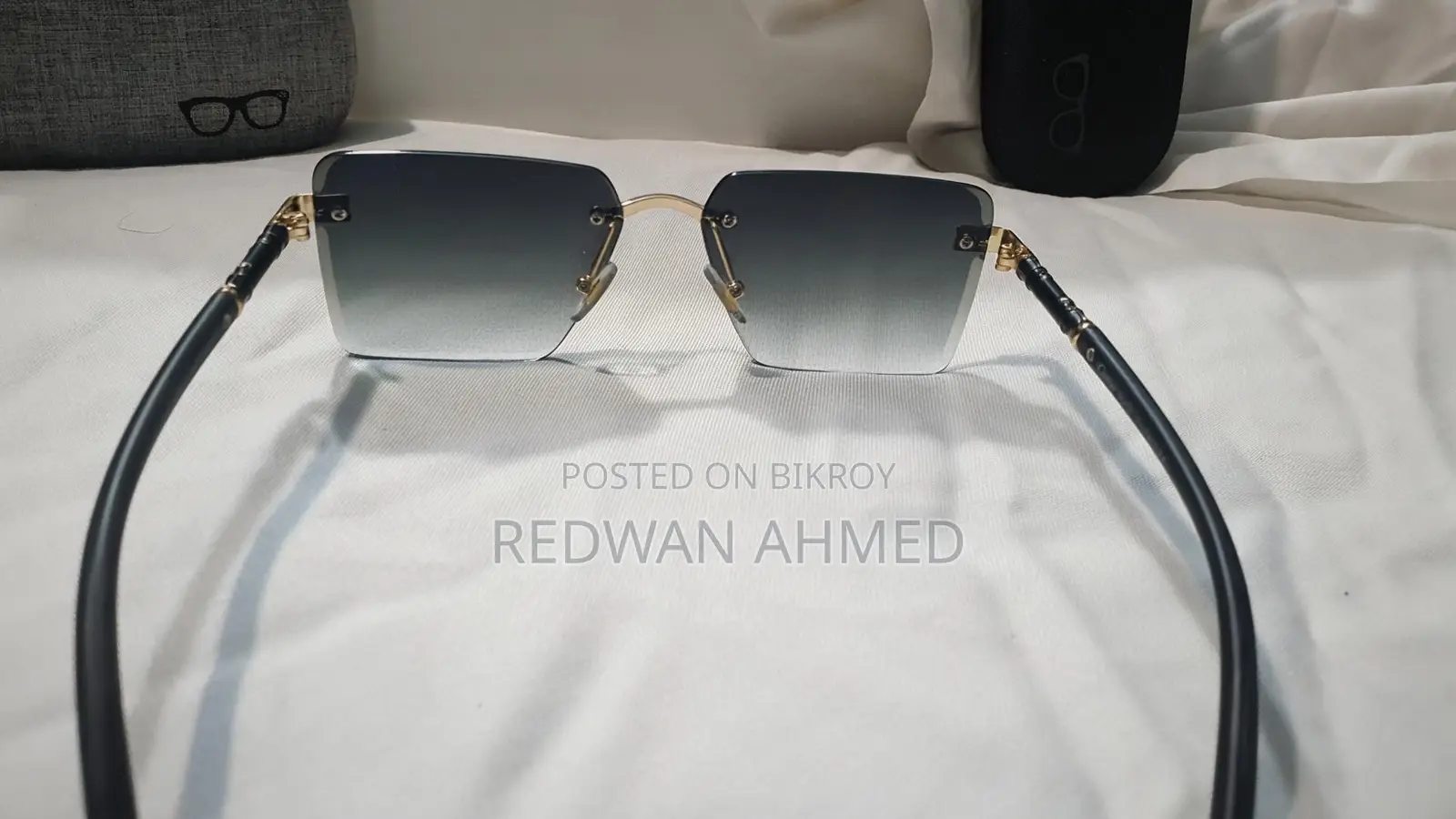 New Sunglasses