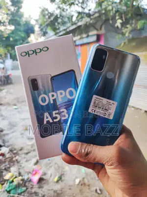 OPPO A53 8/256 (Brand New)