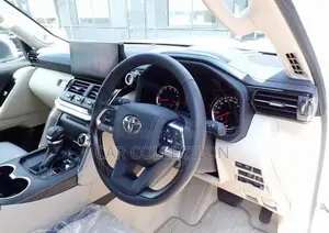 Toyota Prado Zx V8 Pearl Point(6) 2022