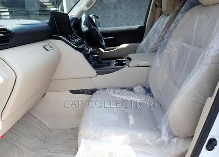 Toyota Prado Zx V8 Pearl Point(6) 2022
