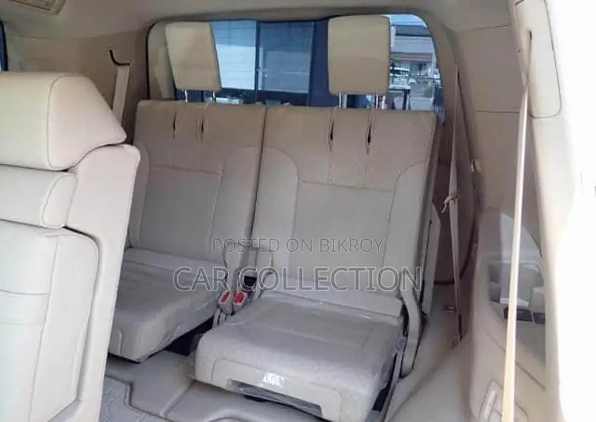 Toyota Prado Zx V8 Pearl Point(6) 2022
