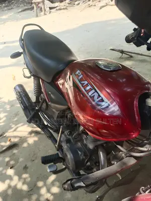 Bajaj Platina 100 - 2014