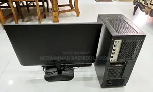 হাই-পারফরম্যান্স ওয়ার্কস্টেশন পিসি